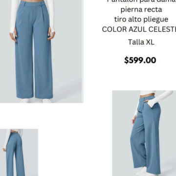 Pantalón de vestir