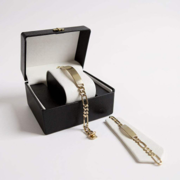 Esclava de acero inoxidable 