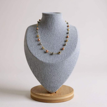 Gargantilla de mujer