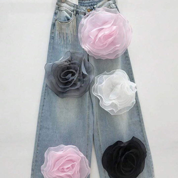 Pantalón tipo vaquero 